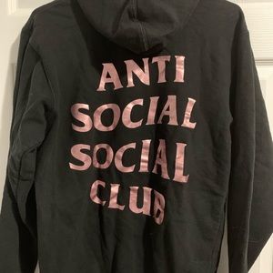 Anti Social Social Club Hoodie